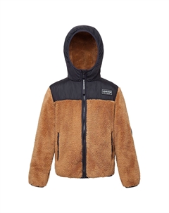 Куртка из шерпы на флисовой подкладке для маленьких и больших мальчиков Rokka&rolla