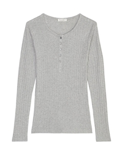 Лонгслив Marc OPolo, mottled grey Marc o'polo