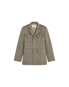 Куртка женская Nb Navy/Castlerock/Shadow Gray Celine