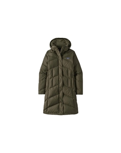 Пуховик Women's, черный/черный Patagonia