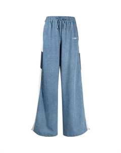 М.А. Шамбре Тренировочные Брюки, Синий Amiri