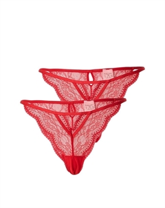 Трусы Hunkemöller Isabelle, Red Hunkemoller