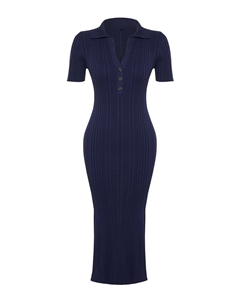 Вязаное платье, Indigo Trendyol