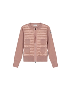 Куртка женская дымчато-розовый, цвет Smoke Pink Moncler