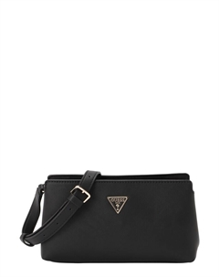Сумка кросс-боди TALENT CROSSBODY TOP ZIP, Black Guess