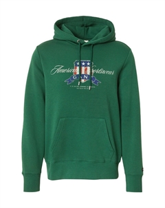 Толстовка, Grass green Gant