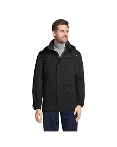 Мужской непромокаемый зимний пуховик Expedition Lands' end