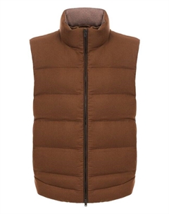 Кашемировый жилет Mvst