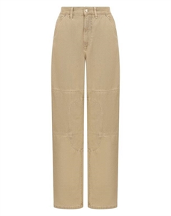 Хлопковые брюки Replay