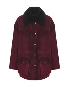 Замшевая куртка Addicted