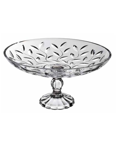 Блюдо на ножке Laurus 33 см Rcr