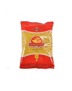 Макаронные изделия №111 Вермишелька легкая 450 г Шебекинские