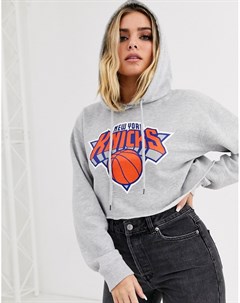 Худи с логотипом New York Knicks Nba