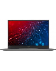 Ноутбук IRU Planio 14INP N-series N100 8Gb SSD256Gb Intel UHD Graphics 14" IPS FHD Win11Pro Multi Language 64 grey (2023712) Iru