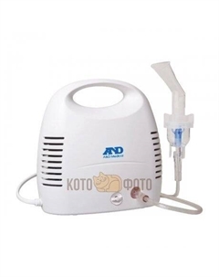 Ингалятор (небулайзер) компрессорный CN-231 белый And