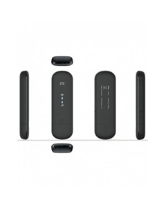 Wi-Fi точка доступа ZTE MF79 черный Zte