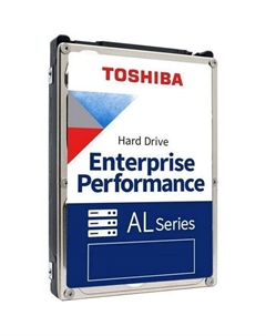Жесткий диск AL15SEB12EP, 1.2ТБ, HDD, SAS 3.0, 2.5", BULK Toshiba