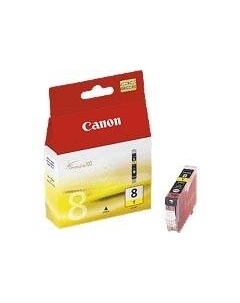 Картридж CLI-8Y Yellow для Pixma iP6600D/iP4200/5200/5200R Canon