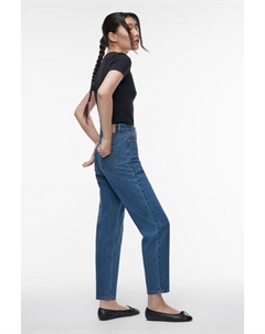 Джинсы MOM классические с высокой посадкой Befree