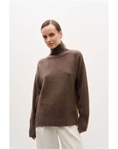 Свитер из кашемира и мериноса Soft Woollywoo