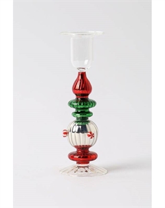 Подсвечник стеклянный Edg