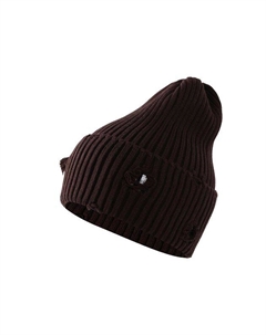 Шапка с отворотом Hatparad