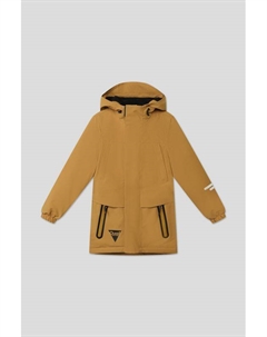 Куртка утепленная с капюшоном Эрик Oldos