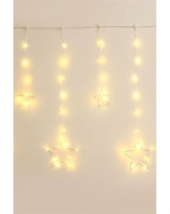 Электрогирлянда Dew Drop Stars Eglo