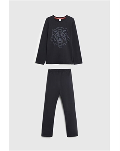 Пижама хлопковая Sanetta