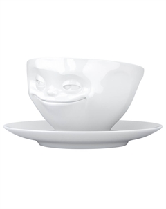 Чайная пара Grinning T01.41.01 Tassen