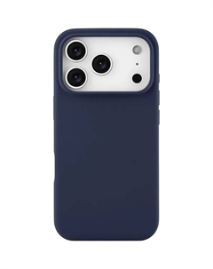 Чехол uBear Touch Mag Case с MagSafe для iPhone 17 Pro тёмно-синий Ubear