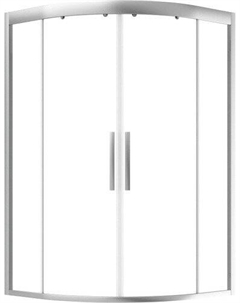 Душевой уголок Like Deep W80G-301A090MT Am.pm.