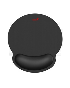 Коврик для мыши G-WMP 100, 250x230x25мм, черный (31250011400) Genius