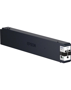 Картридж струйный Epson T8581 (C13T02S100), черный, оригинальный, ресурс 50000 страниц для Epson WF-C20750