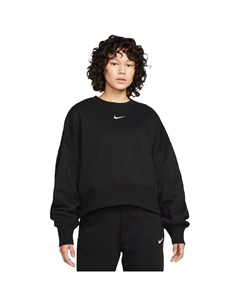Свитшот Phoenix Fleece Over-Oversized Crew-Neck Sweatshirt Nike