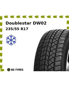 Зимние шины Doublestar DW02 235/55 R17 99S