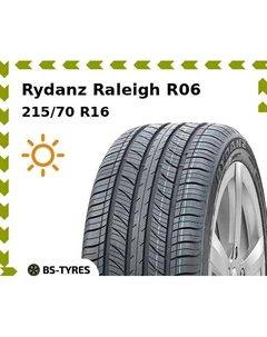 Летние шины Rydanz Raleigh R06 215/70 R16 100H