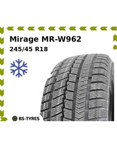 Зимние шины Mirage MR-W962 245/45 R18 100H