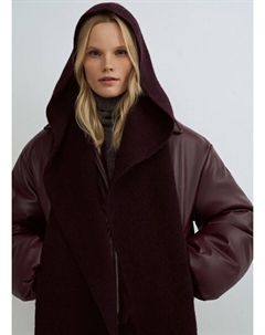 Вязаная шапка, Фиолетовый Ostin