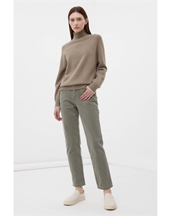 Базовая трикотажная водолазка Finn flare