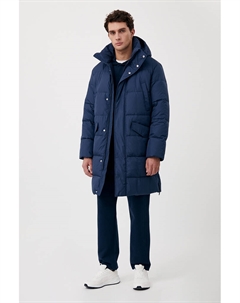 Пальто с натуральным пухом Finn flare