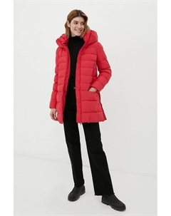 Стеганое женское полупальто Finn flare