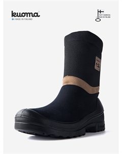 Сапоги Nuoska, Черный Kuoma