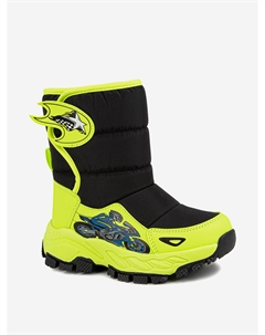 Сапоги для мальчика, Черный Kapika