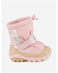 Сапоги для девочки, Розовый Kapika