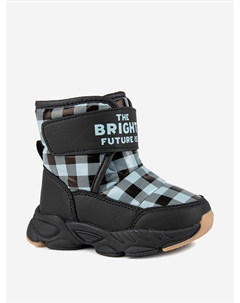 Сапоги для девочки, Черный Kapika