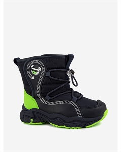 Сапоги для мальчика, Синий Kapika