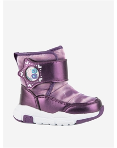 Сапоги для девочки, Фиолетовый Kapika