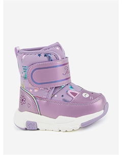 Сапоги для девочки, Розовый Kapika