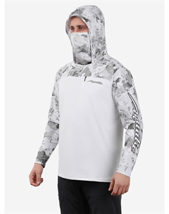 Комплект джерси подарочный для рыбалки, Белый Aquatic